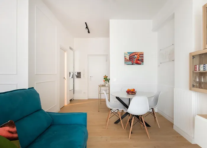 The Ciccins Apartment In Rome By Hostand